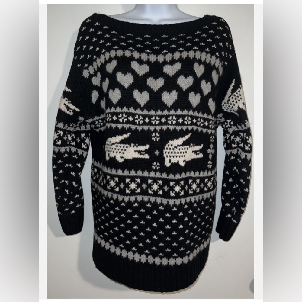 Vintage Lacoste Sweater - Picture 4 of 5